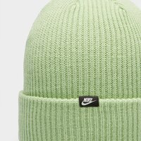 Damska czapka zimowa NIKE CZAPKA U NK TERRA BEANIE SC FUT L fb6525-343 kolor zielony