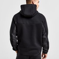 NIKE BLUZA Z KAPTUREM M NK TCH FLC FZ WR HOODIE hv0949-015 kolor czarny