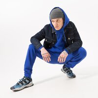 ADIDAS BLUZA Z KAPTUREM ESSENTIAL HOODY ia4891 kolor niebieski