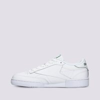 Męskie buty REEBOK CLUB C 85 LEATHER 100000155 kolor biały