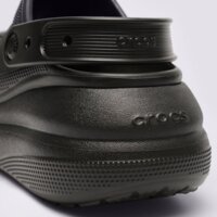 Klapki damskie CROCS CLASSIC CRUSH CLOG 207521-001 kolor czarny