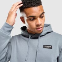 MCKENZIE BLUZA Z KAPTUREM ROCCO OH HD BLU-SWTH mcktm16984150 kolor niebieski