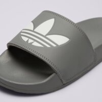 Męskie klapki ADIDAS ADILETTE SLIDES  fu7592m kolor szary