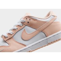 Buty dziecięce NIKE DUNK LOW BP if6174-100 kolor brzoskwini