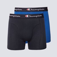 CHAMPION BOKSERKI 2 PK BOXER u20001bs036 kolor granatowy