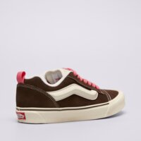 Męskie buty VANS KNU SKOOL vn0009qcbf21 kolor brązowy