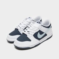 Buty dziecięce NIKE DUNK LOW GS FF ii7639-100 kolor biały