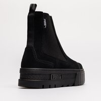 Damskie buty PUMA MAYZE CHELSEA SUEDE WN'S 38282901 kolor czarny