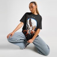 Koszulka damska NIKE T-SHIRT W NSW TEE ESSNTL BF SOARING ib8933-045 kolor czarny