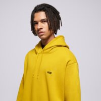 VANS BLUZA Z KAPTUREM LEFT CHEST II LOOSE PO vn000p21emx1 kolor musztardowy