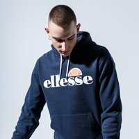 ELLESSE BLUZA Z KAPTUREM SL GOTTERO NAVY shc07407429 kolor granatowy