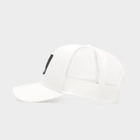 Damska  czapka z daszkiem JORDAN CZAPKA U J RISE CAP S CB TRKR JM PTCH fz0774-100 kolor biały