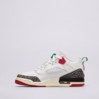 Buty dziecięce JORDAN SPIZIKE LOW fq3950-109 kolor biały