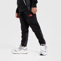 Spodnie dziecięce THE NORTH FACE SPODNIE MITT PT BLACK/RED nf0a8hvnjk31 kolor czarny