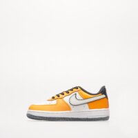 Buty dziecięce NIKE FORCE 1 LOW SE fj4656-800 kolor pomarańczowy