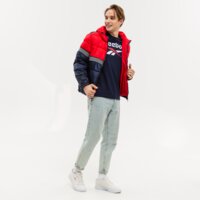 Męska kurtka zimowa FILA KURTKA ZIMOWA NAV fw22spm912531 kolor granatowy