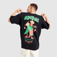 Koszulka męska ADIDAS T-SHIRT CHILLI 2.0 ks6762 kolor czarny