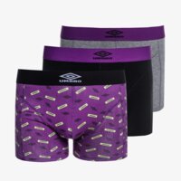 UMBRO BOKSERKI BRADFORD ul120box90002 kolor multicolor