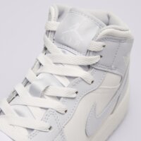 Buty dziecięce JORDAN AIR 1 MID  fd8780-400 kolor niebieski