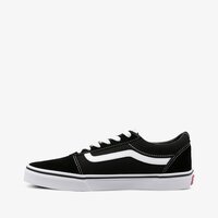 Buty dziecięce VANS YT WARD vn0a38j9iju1 kolor czarny