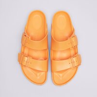 Klapki damskie BIRKENSTOCK ARIZONA EVA PAPAYA 1025586 kolor pomarańczowy
