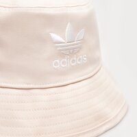 Damska  czapka z daszkiem ADIDAS KAPELUSZ BUCKET HAT AC ib9997 kolor różowy