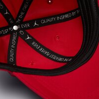 JORDAN CZAPKA JAN METAL JUMPMAN CURVE BRIM 9a0823-r78 kolor czerwony