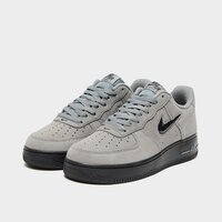 Męskie buty NIKE AIR FORCE 1 JEWEL hq3827-001 kolor szary