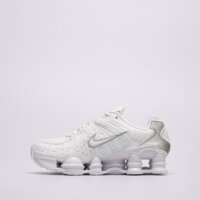 Buty dziecięce NIKE SHOX TL GS io4645-100 kolor biały