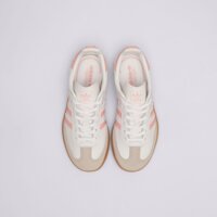 Buty dziecięce ADIDAS SAMBA OG C jp5484 kolor biały