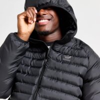 Męska kurtka zimowa ADIDAS KURTKA ZIMOWA ORIGINALS JKT BLK jm1178 kolor czarny