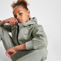 Bluza dziecięca NIKE BLUZA Z KAPTUREM K NSW CITY UTILITY B fz5021-053 kolor zielony