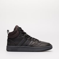 Męskie buty ADIDAS HOOPS 3.0 MID WTR gw6421 kolor czarny
