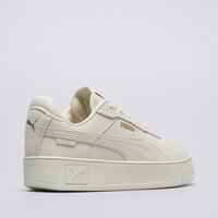 Damskie buty PUMA CARINA STREET SD 395093 02 kolor beżowy