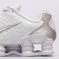 Buty dziecięce NIKE SHOX TL GS io4645-100 kolor biały