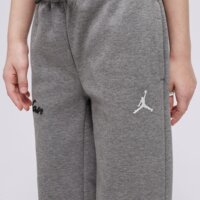 Spodnie dziecięce JORDAN SPODNIE JDG META-ENCHANTMENT COZY FLC GIRL 45d520-geh kolor szary