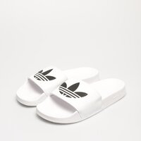 Męskie klapki ADIDAS ADILETTE  fu8297 kolor biały