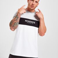 Koszulka męska MCKENZIE KYLO T SHIRT mcktm15162 kolor biały