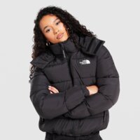 Kurtka zimowa THE NORTH FACE KURTKA ZIMOWA PUFFY JACKET nf0a8fy1jk31 kolor czarny