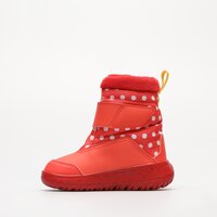 Dziecięce buty outdoor ADIDAS WINTERPLAY MINNIE I ig7191 kolor czerwony