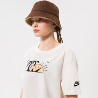 NIKE  T-SHIRT SPORTSWEAR CROP dq3309-133 kolor biały