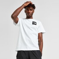 Koszulka męska THE NORTH FACE T-SHIRT $MNT PHOTO TEE WH/BLU nf0a8bmhfn41 kolor biały