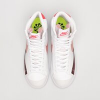 Damskie buty NIKE W BLAZER MID '77 NEXT NATURE dq4124-105 kolor biały