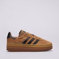 Damskie buty ADIDAS GAZELLE BOLD W jq3582 kolor brązowy