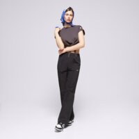 Koszulka damska CHAMPION T-SHIRT CREWNECK FUTURE 117178es503 kolor czarny