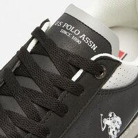 Męskie buty U.S. POLO ASSN. NOBIL003G nobil003gblk kolor czarny