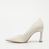 Damskie buty TAMARIS SWEET IVORY HIGH HEELS 90 12243842413 kolor beżowy