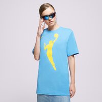 Koszulka damska NIKE T-SHIRT WNBA U NK T13 SS TEE NBA fb9833-462 kolor niebieski