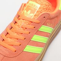 Damskie buty ADIDAS GAZELLE BOLD W h06126 kolor pomarańczowy