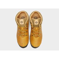 Męskie buty outdoor TIMBERLAND EURO SPRINT MID LACE BOOT tb0a2k84en11 kolor żółty